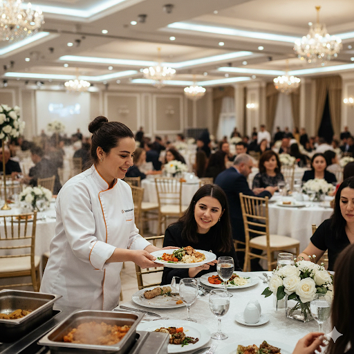 Mersin Düğün Catering Hizmeti