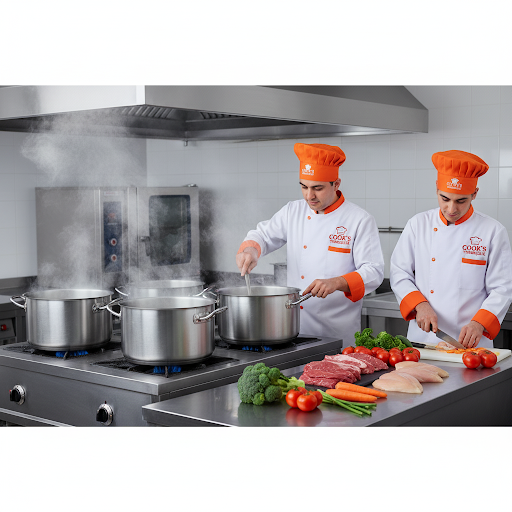 Mersin Butik Mutfak Yemek Üretimi