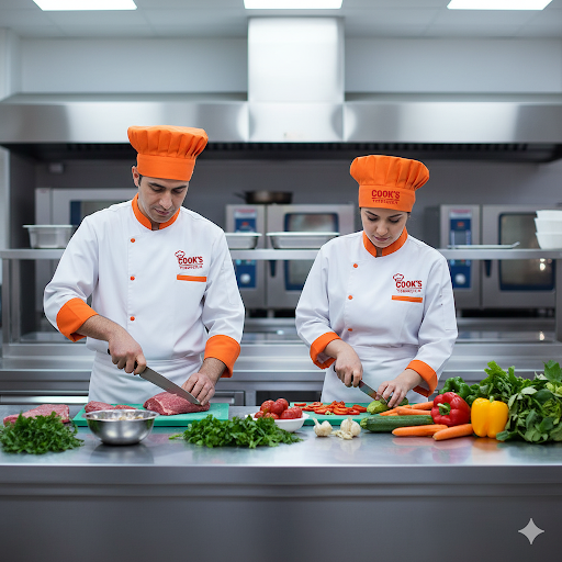 Mersin Profesyonel Mutfak Yemek Hazırlığı