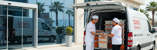 Mersin Yemek Dağıtım ve Lojistik Hizmeti