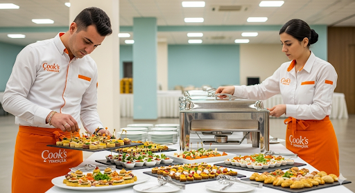 Mersin Catering ve Yemek Organizasyonu